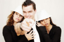 Robbie Williams Act
