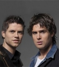 Nick en Simon